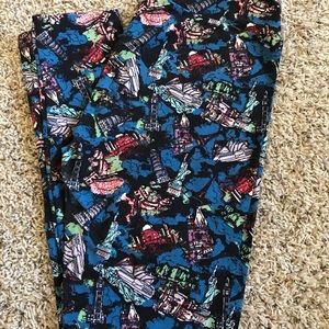 Monuments LuLaRoe Leggings